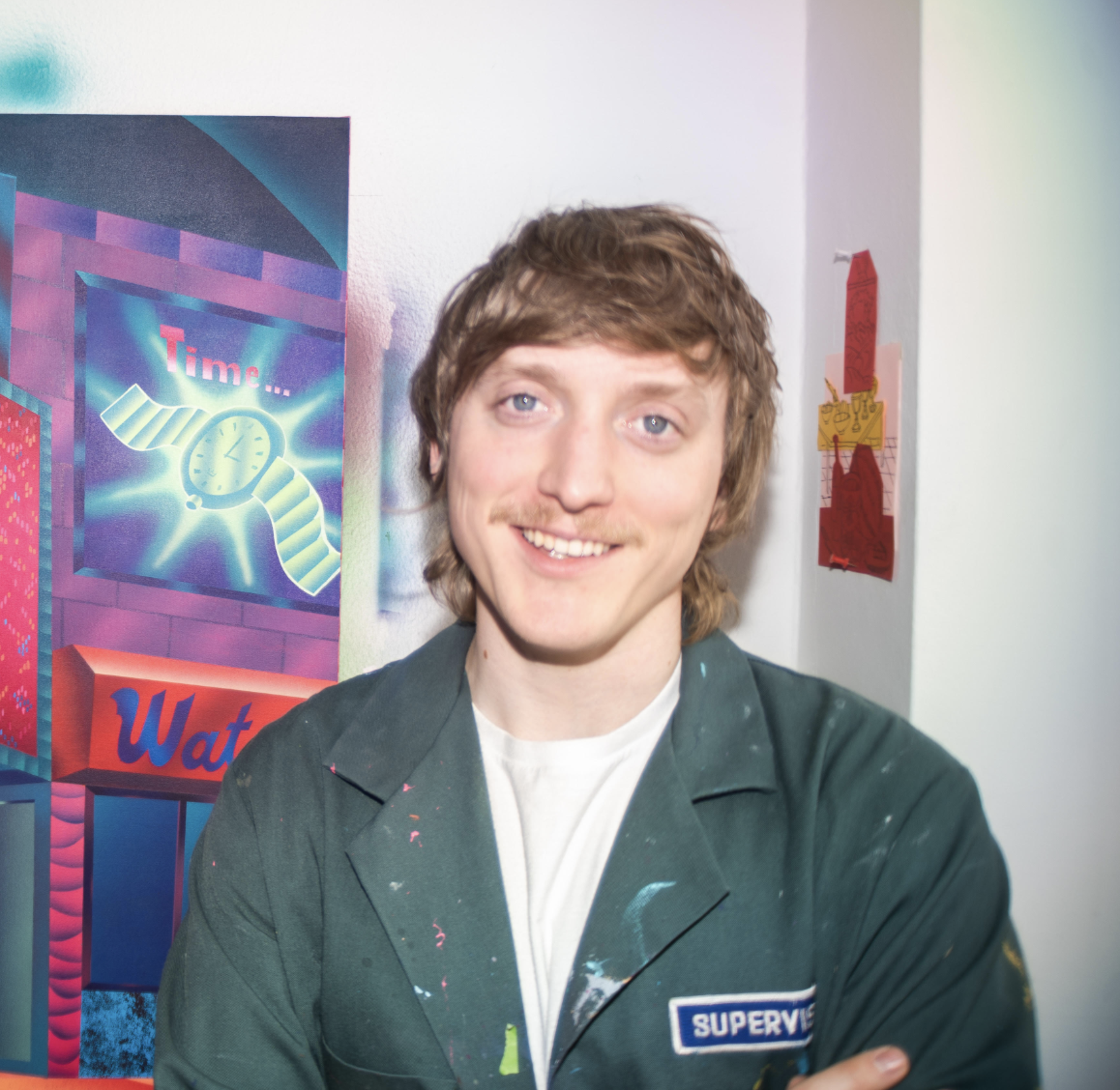 Mike Polakowski — 1XMURALS